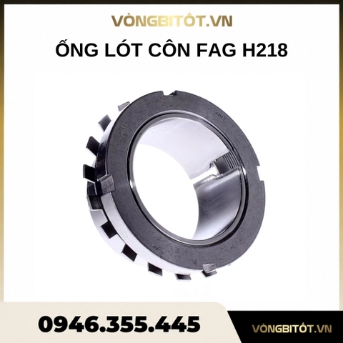 Ống lót côn FAG H218