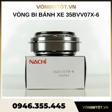 Vòng bi bánh xe 35BVV07X-6