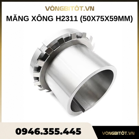 Măng xông H2311 (50x75x59mm)
