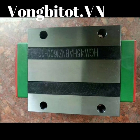 Ray Trượt Vuông HIWIN HGR 45