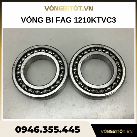 Vòng bi FAG 1210KTVC3