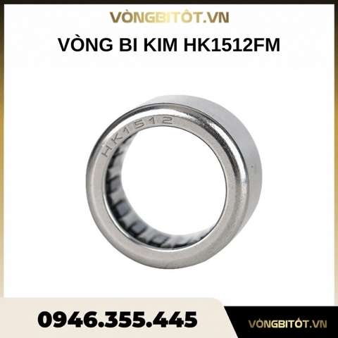 Vòng bi kim HK1512FM