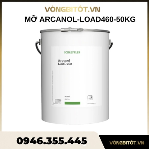 Mỡ ARCANOL-LOAD460-50KG