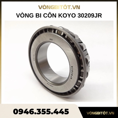 Vòng bi côn KOYO 30209JR