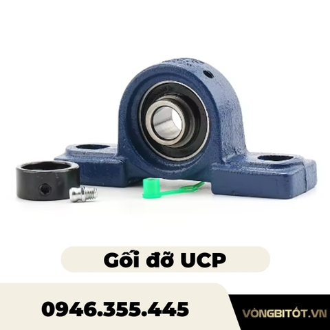Gối Đỡ Vòng Bi UCP