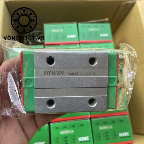 Con Trượt Vuông HIWIN HGH30CA