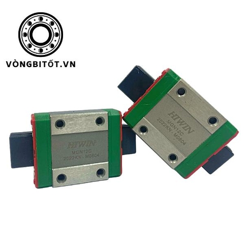 Con Trượt Vuông HIWIN MGN12C