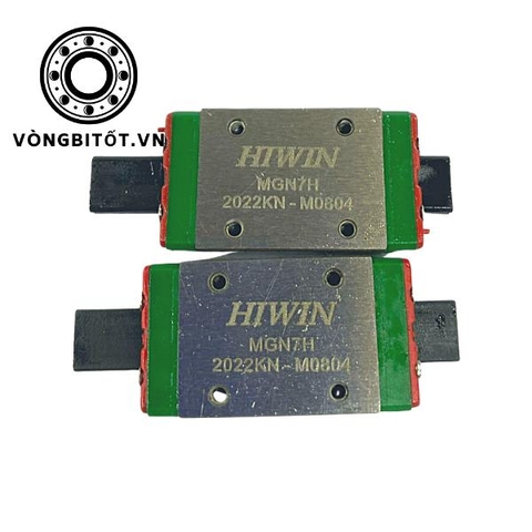 Con Trượt Vuông HIWIN MGN7H