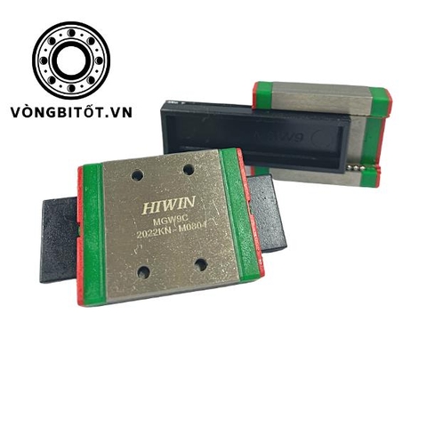 Con Trượt Vuông HIWIN MGN9C
