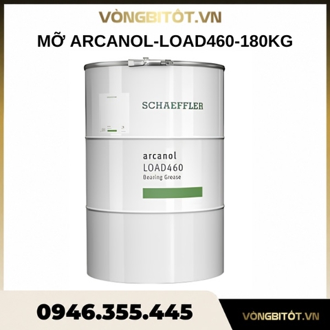 Mỡ ARCANOL-LOAD460-180KG