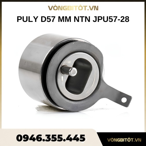 Puly D57 mm NTN JPU57-28