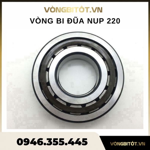 Vòng bi đũa NUP 220