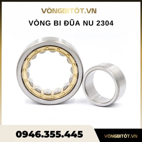 Vòng bi đũa NU 2304