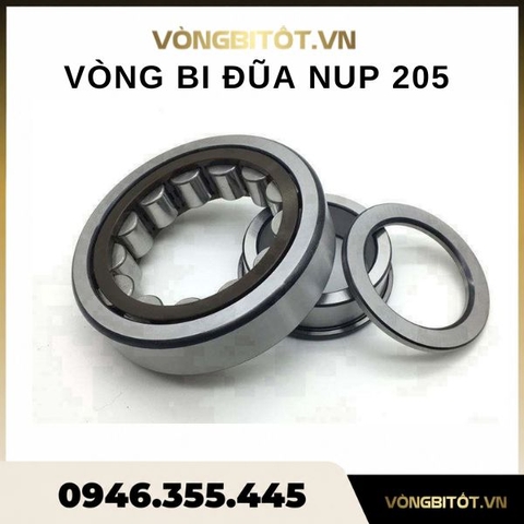 Vòng bi đũa NUP 205