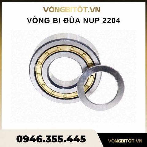 Vòng bi đũa NUP 2204