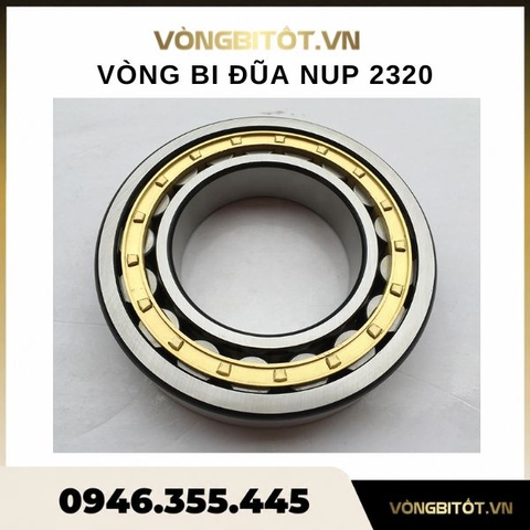 Vòng bi đũa NUP 2320