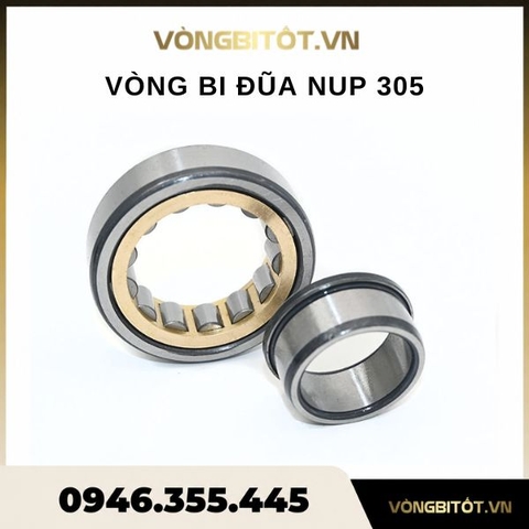 Vòng bi đũa NUP 305