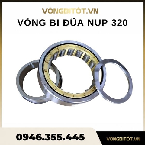 Vòng bi đũa NUP 320