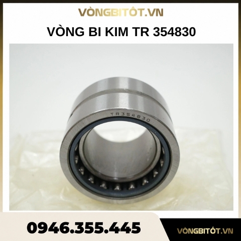 Vòng bi kim TR 354830 (35x48x30mm)