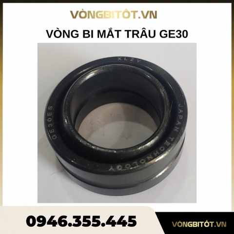 Vòng bi mắt trâu GE30 (GE Ф30)