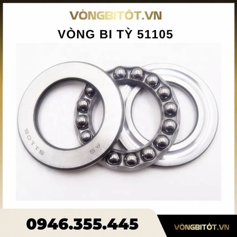 Vòng Bi Tỳ 51105