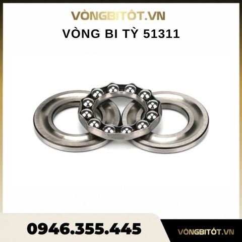 Vòng Bi Tỳ 51311