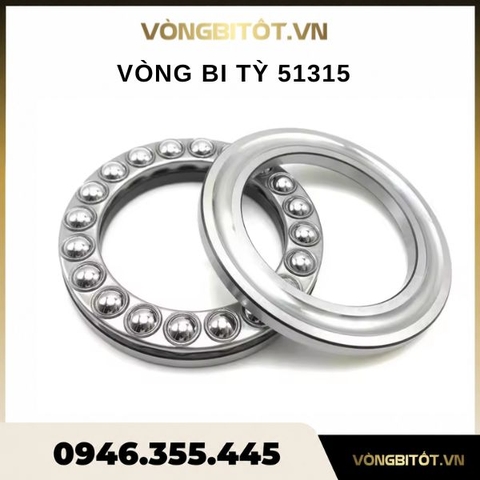 Vòng Bi Tỳ 51315