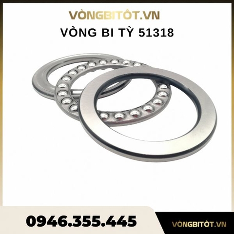 Vòng Bi Tỳ 51318
