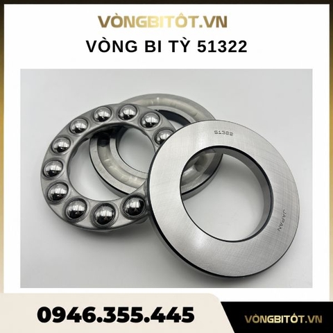 Vòng Bi Tỳ 51322
