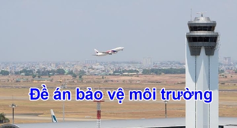 Đề án bảo vệ môi trường