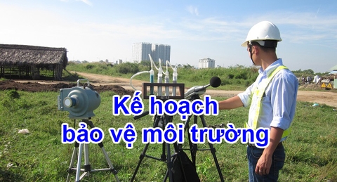 Kế hoạch bảo vệ môi trường