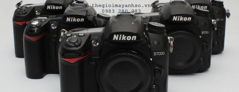 Máy Ảnh Nikon DSLR