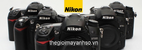 MÁY ẢNH NIKON