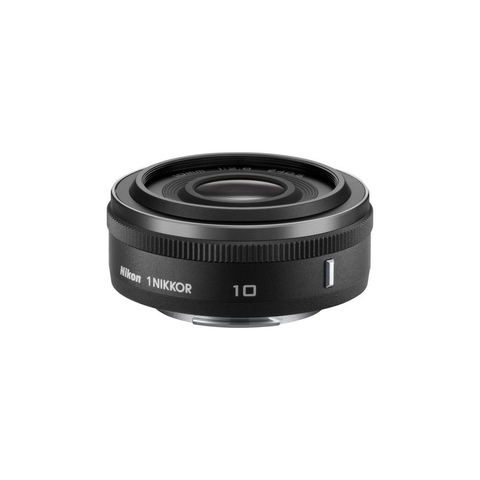 Ống kính Nikon 1 NIKKOR 10mm f/2.8 (Black)