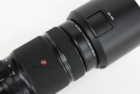 Fujifilm XF 100-400mm f/4.5-5.6 R LM OIS WR chính hãng