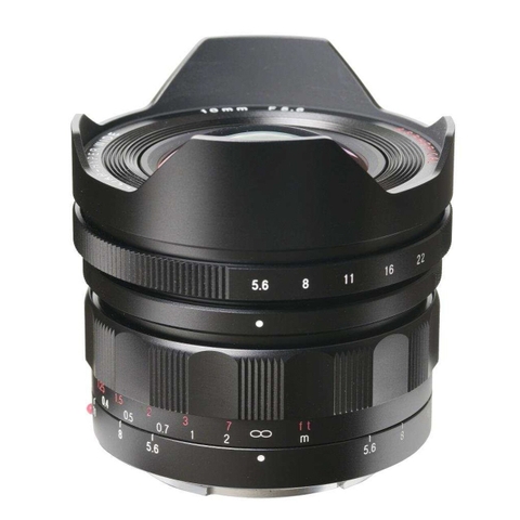 Voigtlander 10mm F/5.6 Hyper Wide Heliar aspherical For Sony