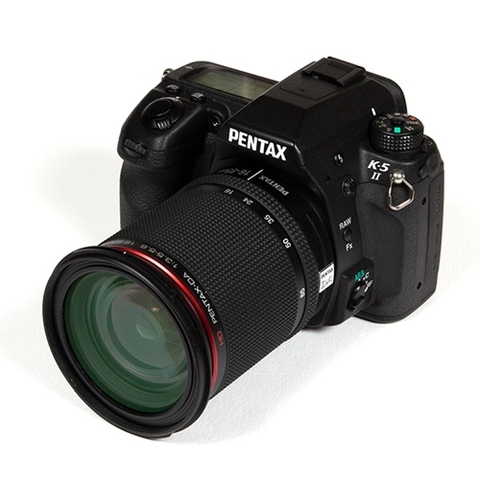 Ống Kính Pentax HD DA 16-85mm F 3.5-5.6 DC WR Chính hãng