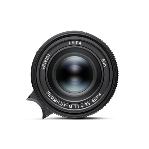 Ống kính Leica Summilux-M 35mm f/1.4 Black