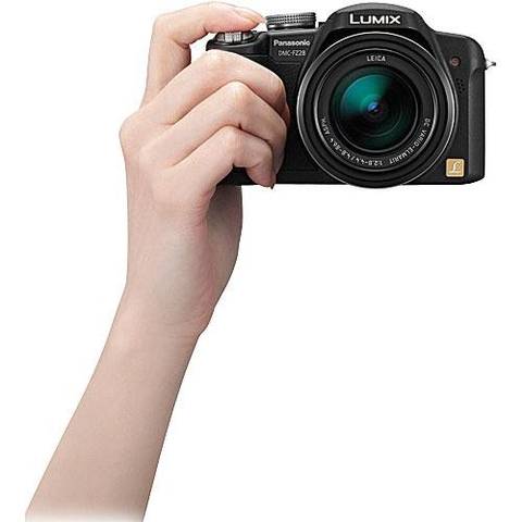 Máy Ảnh Panasonic Lumix DMC-FZ28