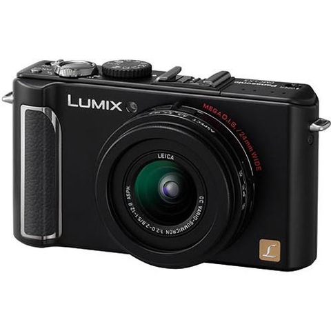 Panasonic Lumix LX3