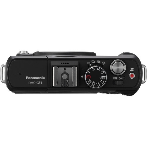 Máy ảnh Lumix DMC-GF1 body