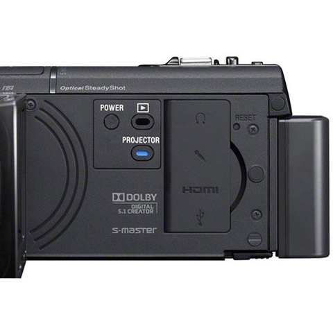 Máy quay phim SONY HDR-PJ600VE Full HD Camcorder With Projector