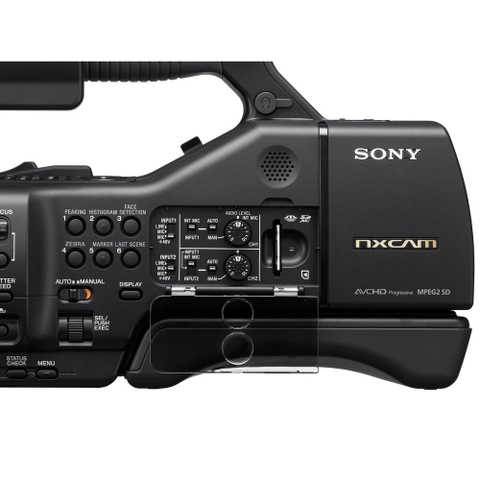 Máy quay Sony NEX-EA50 Camcorder body