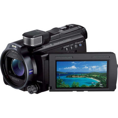 Sony Handycam HDR-PJ790