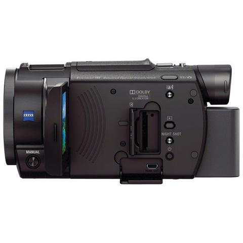 Sony Handycam FDR-AX33 4K Ultra HD