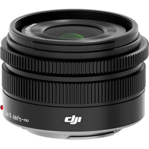 Ống kính DJI MFT 15mm f/1.7 ASPH