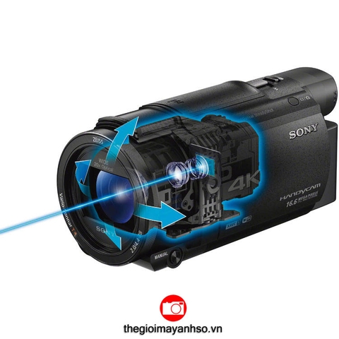 Sony Handycam FDR-AXP55 4K