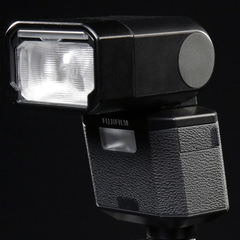Flash Fujifilm EF-X500 + Đế pin (Đẹp như mới)