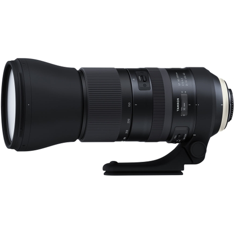 Tamron 150-600mm f/5-6.3 SP  Di VC USD G2 for Canon EF