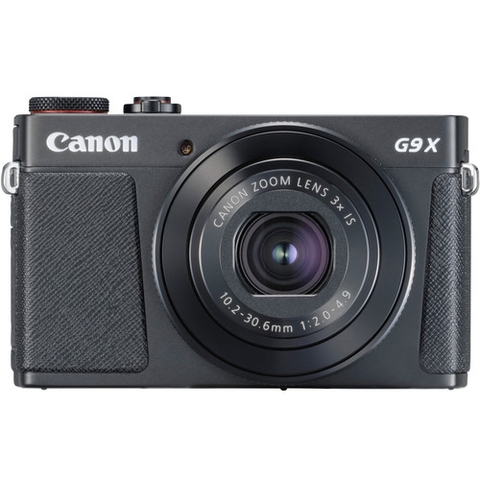 Canon PowerShot G9 X Mark II